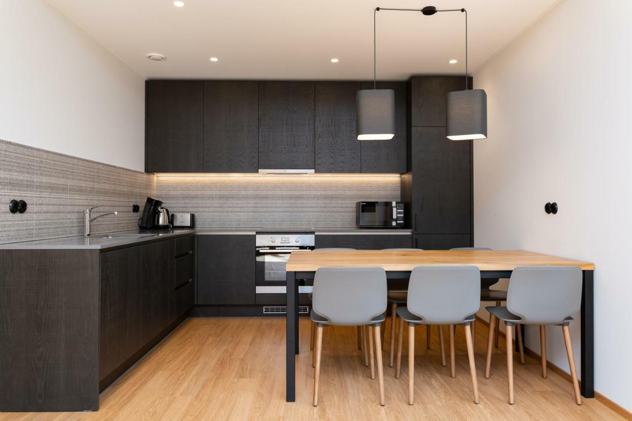 Self-Check-In 2 Bedroom Apartment With A Terrace And Free Parking Ταλίν Εξωτερικό φωτογραφία