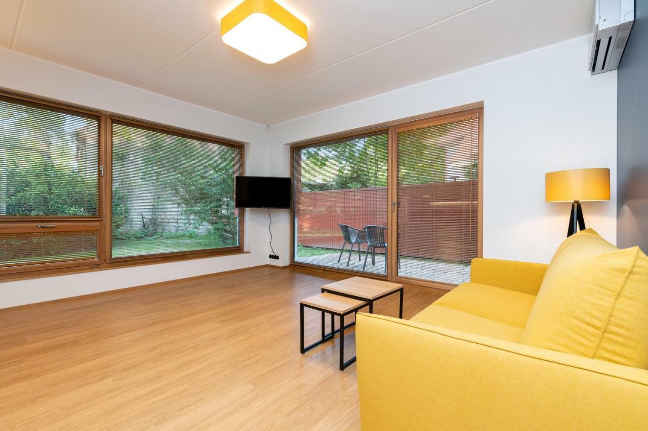 Self-Check-In 2 Bedroom Apartment With A Terrace And Free Parking Ταλίν Εξωτερικό φωτογραφία