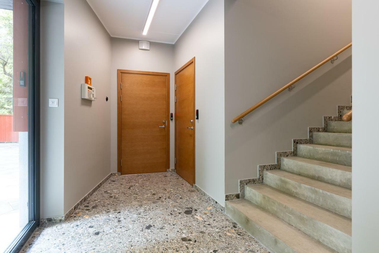 Self-Check-In 2 Bedroom Apartment With A Terrace And Free Parking Ταλίν Εξωτερικό φωτογραφία